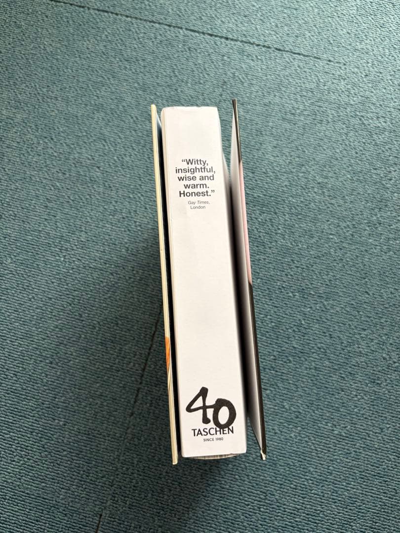 アート・デザイン・音楽 Wolfgang Tillmans four books