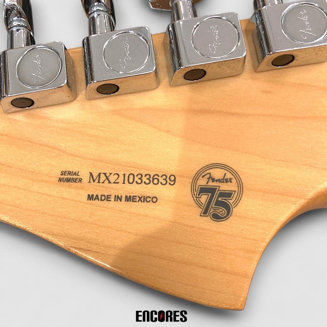 Fender Mexico Player Jazzmaster ジャズマスター