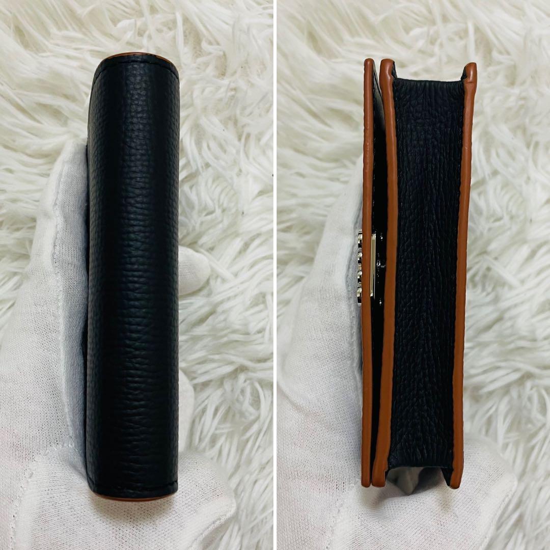 新品✨LOEWE 名刺入れ カードケース アナグラム レザー ブラック