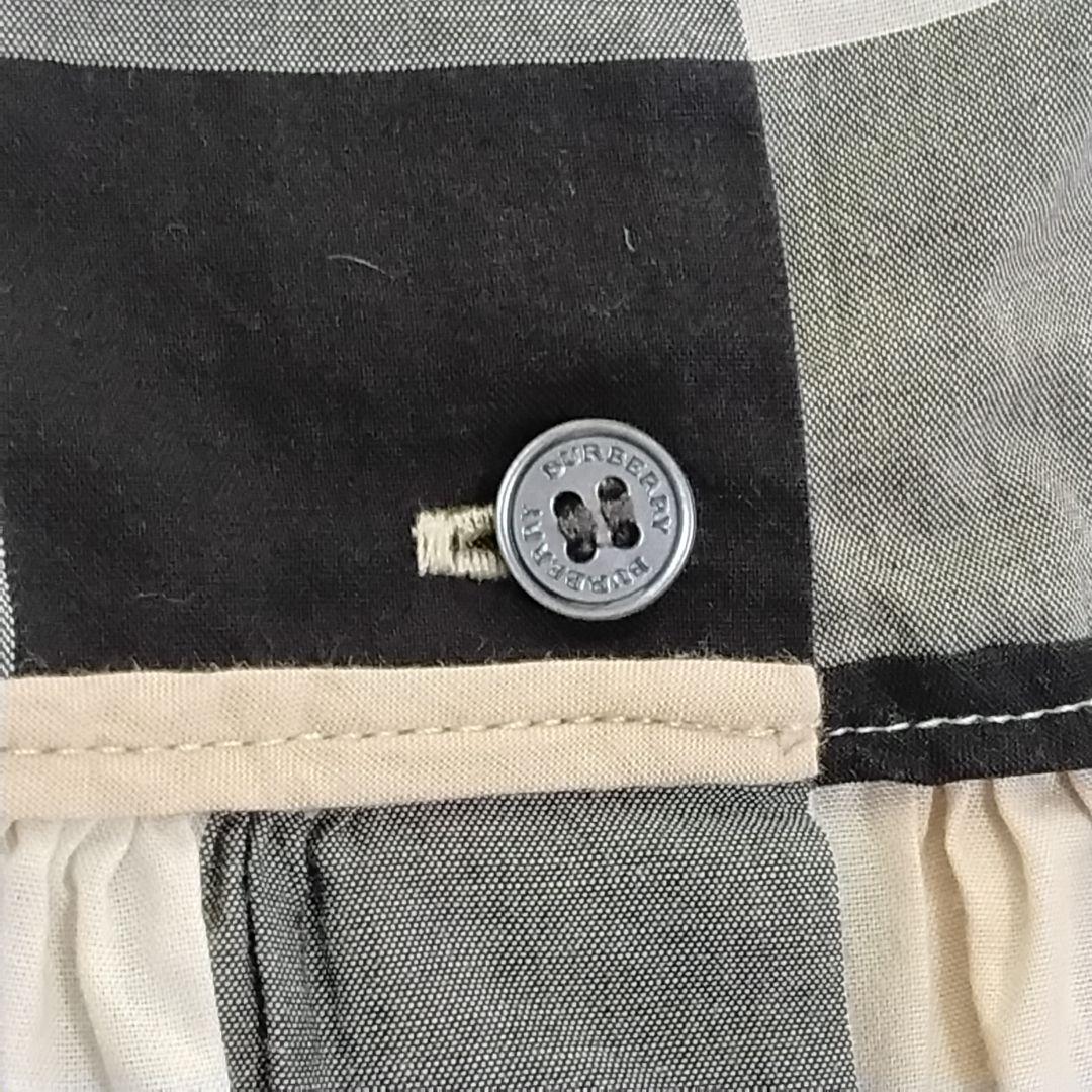 【極美品】BURBERRY チルドレン ノバチェック チェック柄 ワンピース
