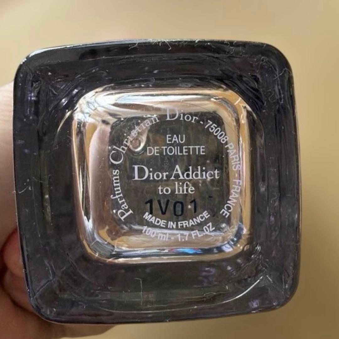 Dior ディオール アディクト オードゥ パルファン アディクトトゥーライフ