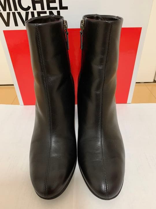MICHEL VIVIEN ショートブーツ