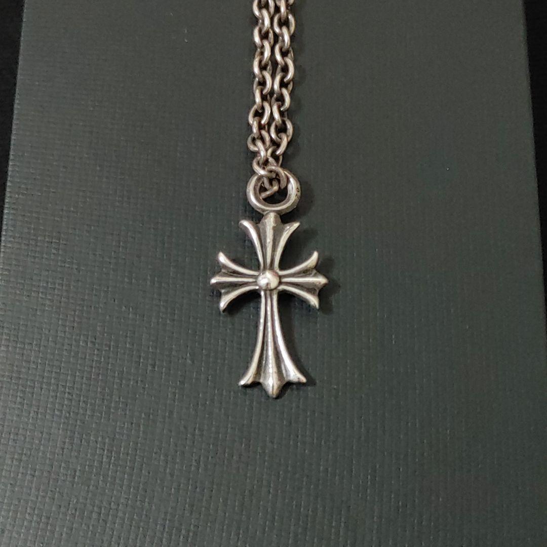 CHROME HEARTS クロムハーツ タイニーCH クロスチャーム