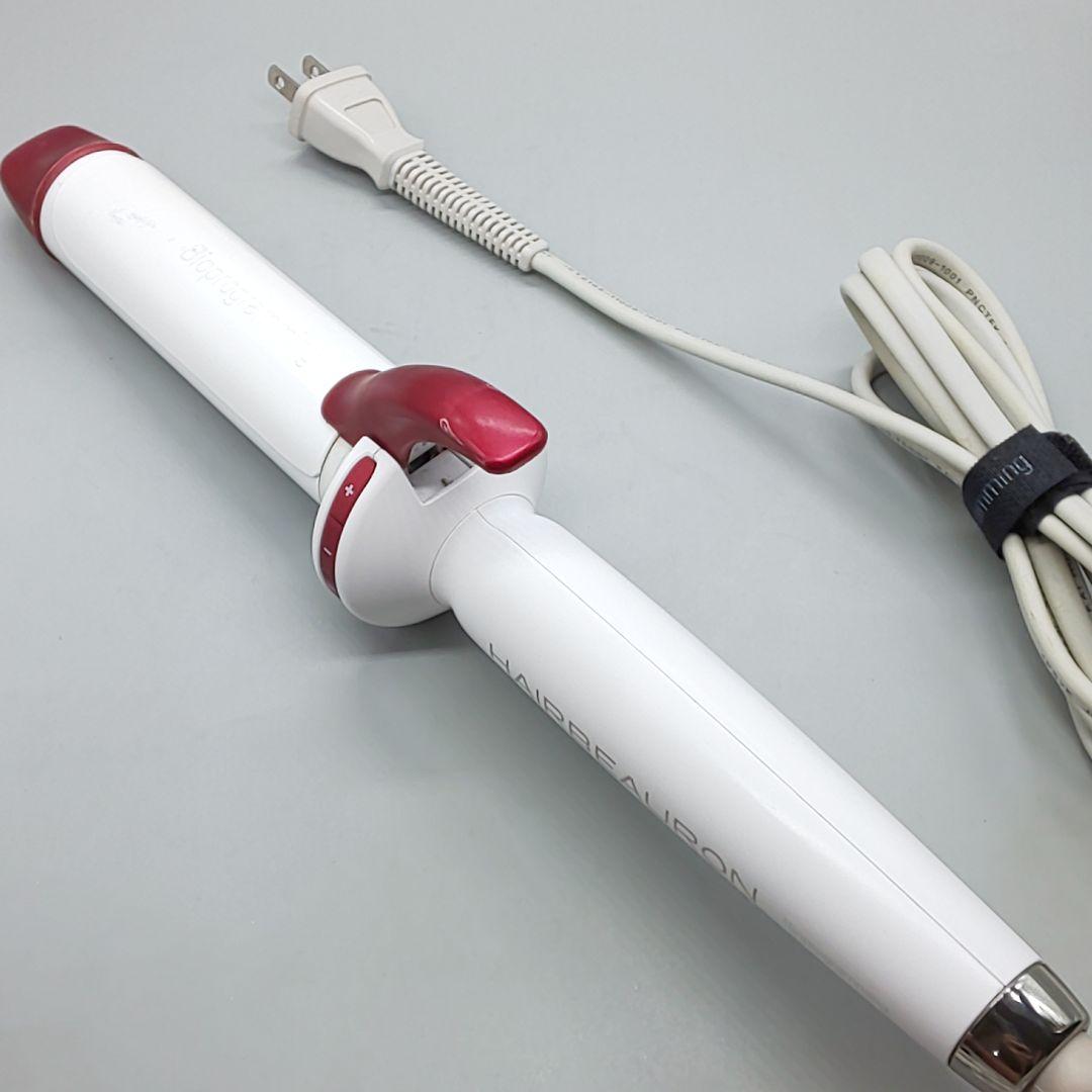 ・リュミエリーナ ヘアビューロンカール 2D Plus L 34㎜【正規品】07