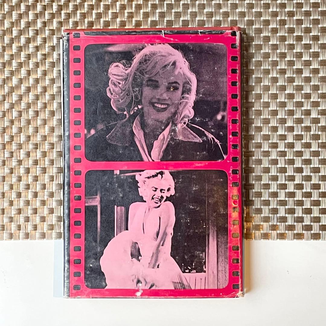 レア マリリン モンロー Joan Mellen  洋書