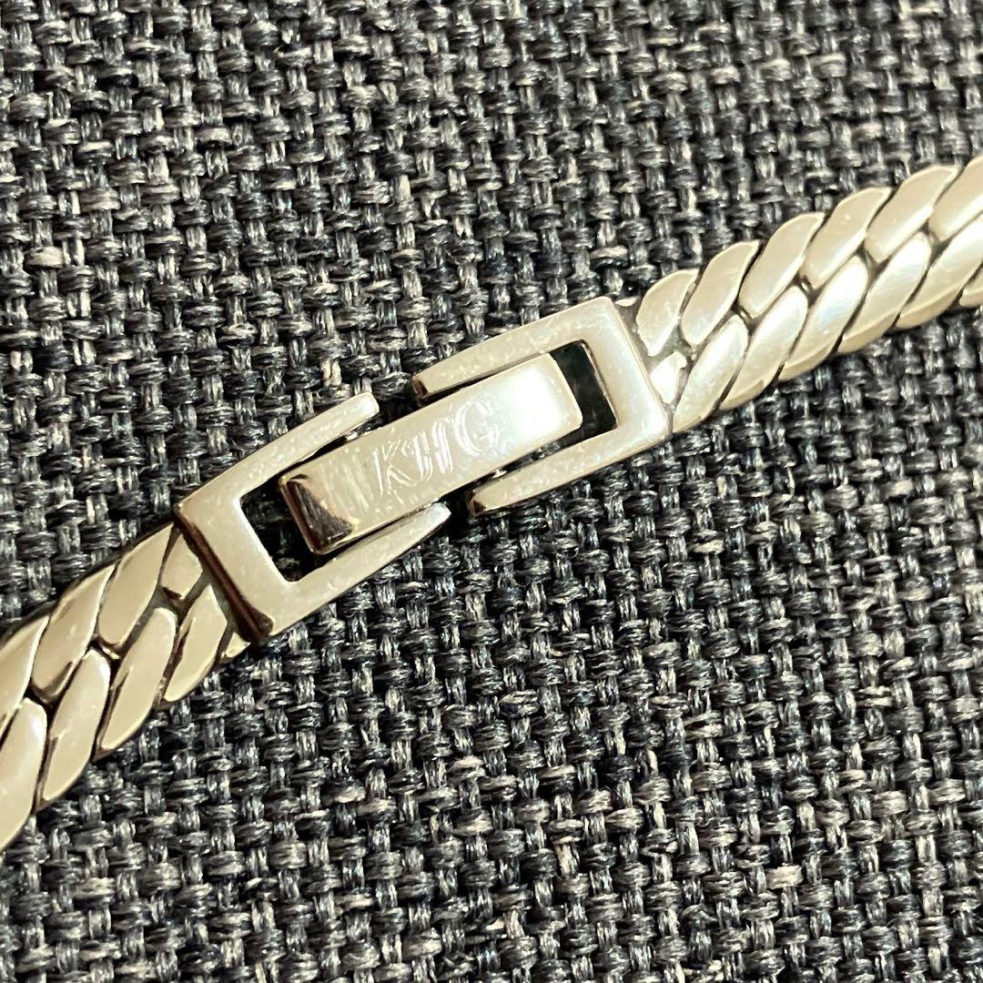 【美品】KHG ゲルマニウムネックレス