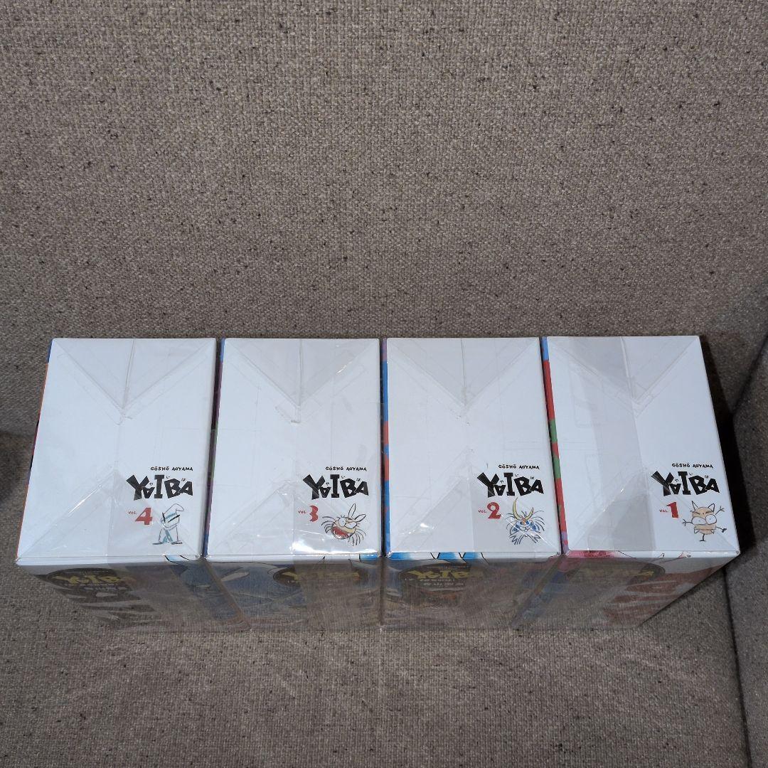 【特典付き】YAIBA 復刻box　全巻セット