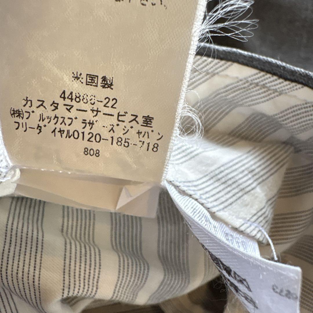 【BLACK FLEECE】BB2 ウールスラックス
