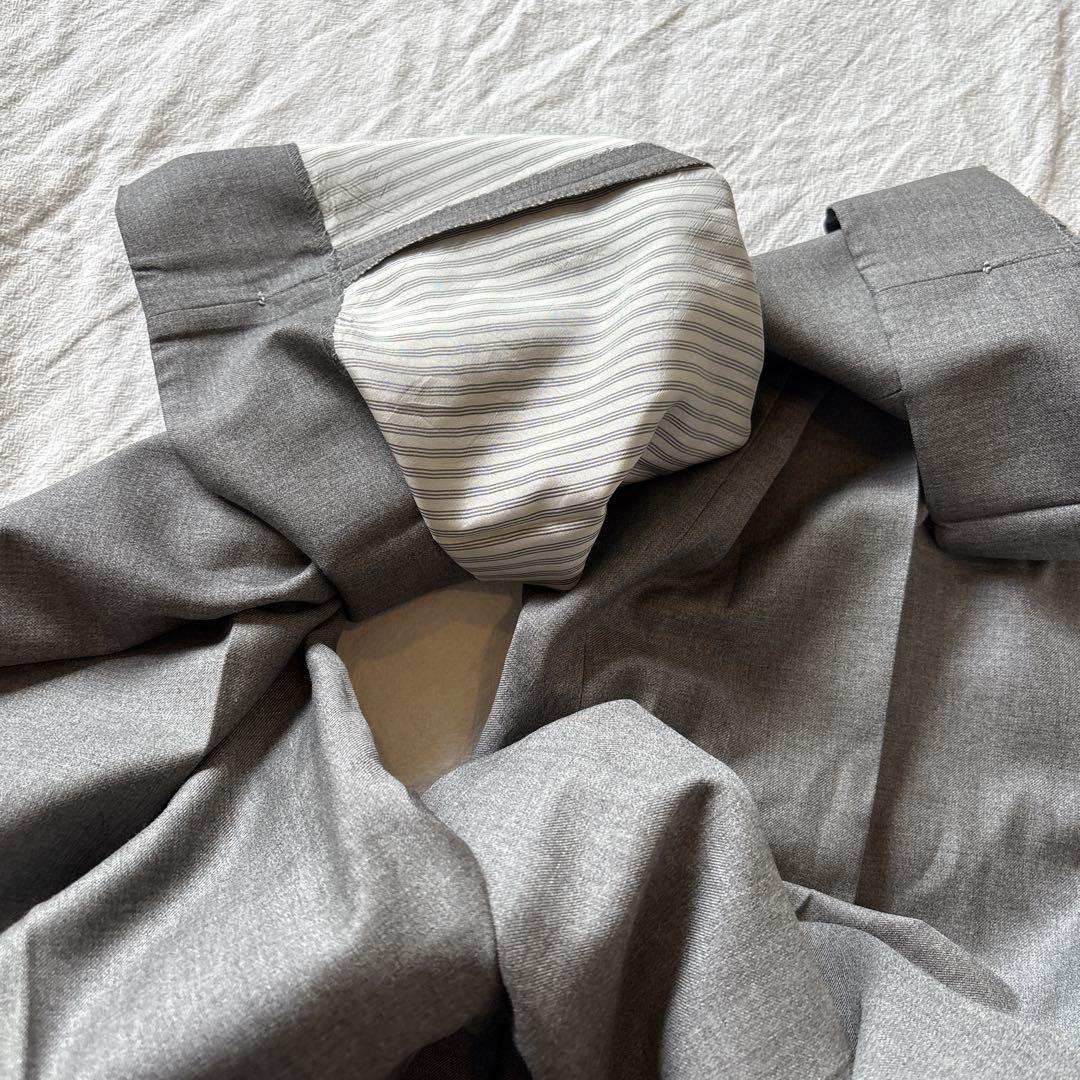 【BLACK FLEECE】BB2 ウールスラックス