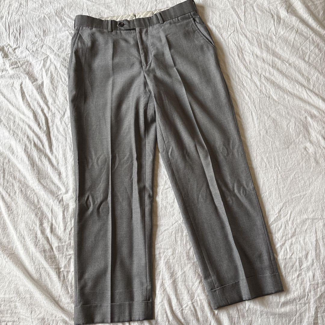 【BLACK FLEECE】BB2 ウールスラックス