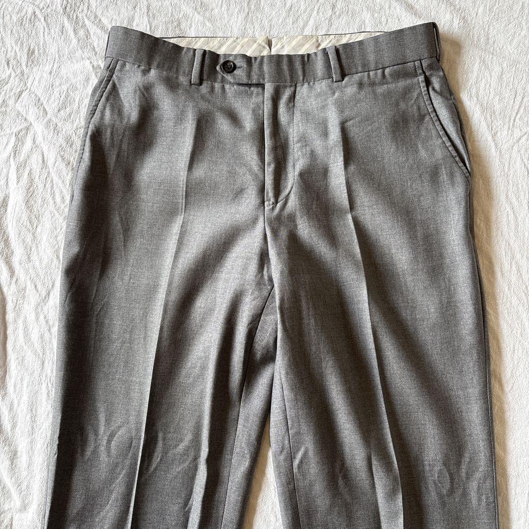 【BLACK FLEECE】BB2 ウールスラックス