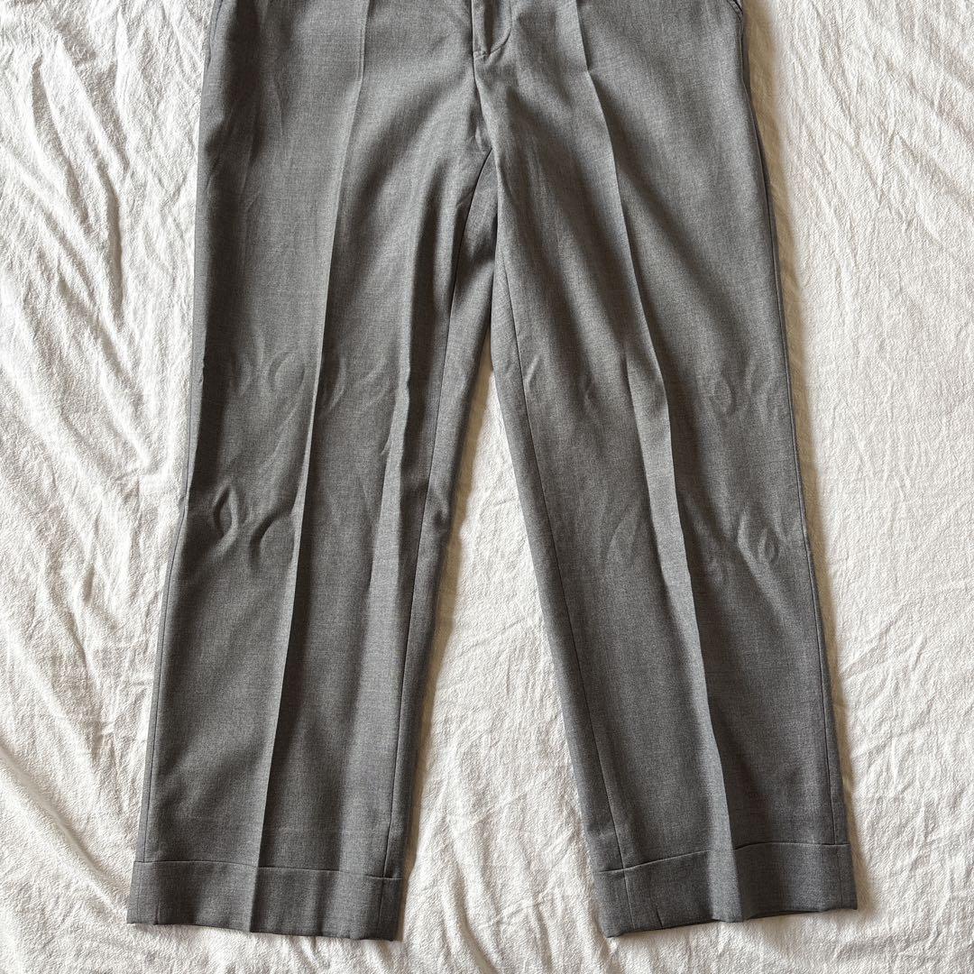 【BLACK FLEECE】BB2 ウールスラックス