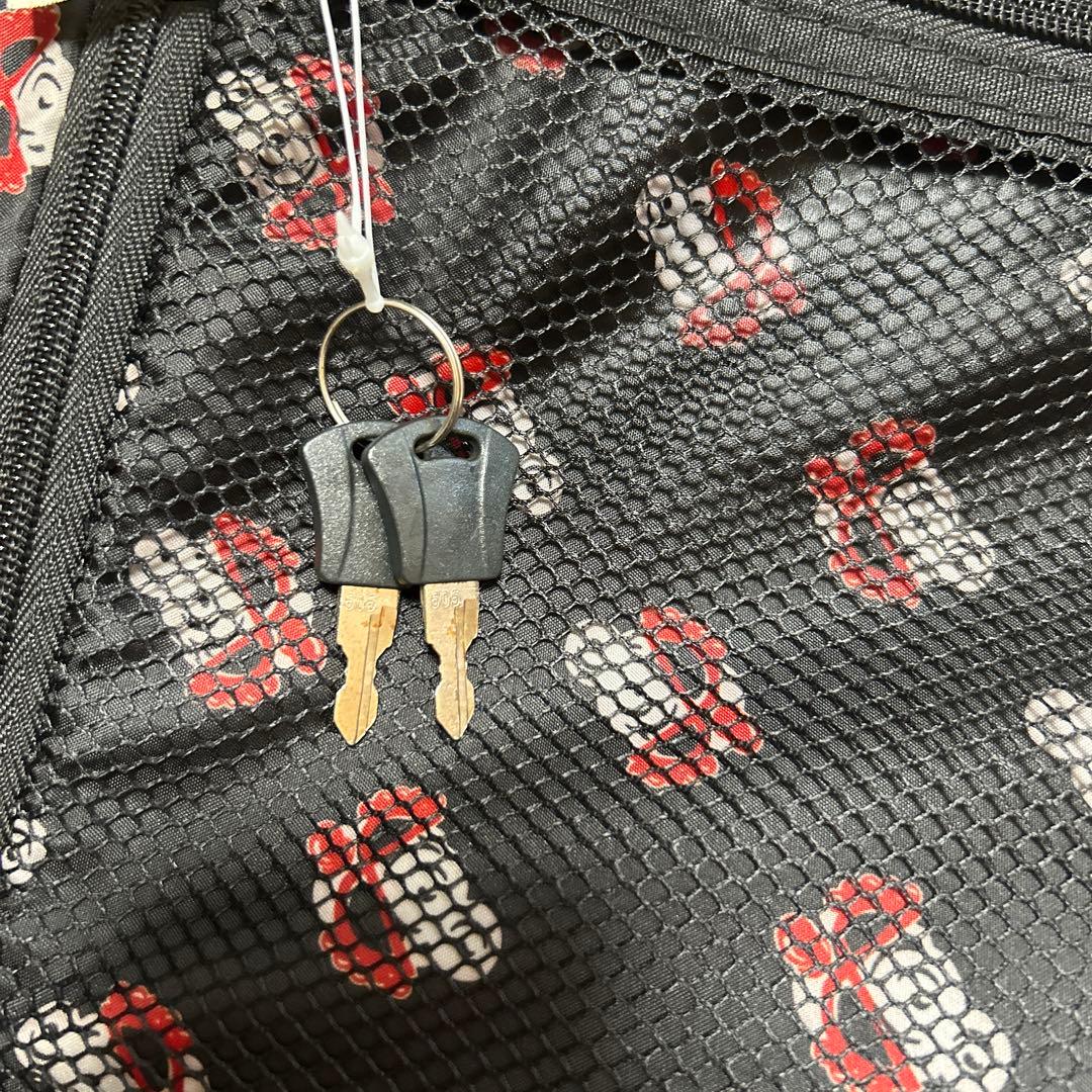 HYSTERIC MINI　キャリーケース