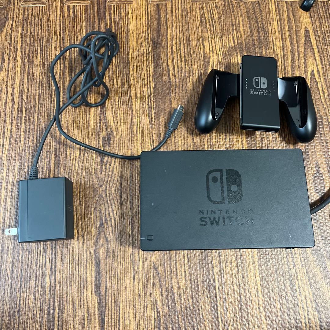 Nintendo Switch 本体 追加joy-con マリオパーティ付