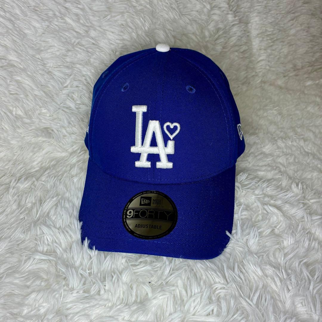 【未使用級美品】 9FORTY™ Los Angeles Dodgers Cap
