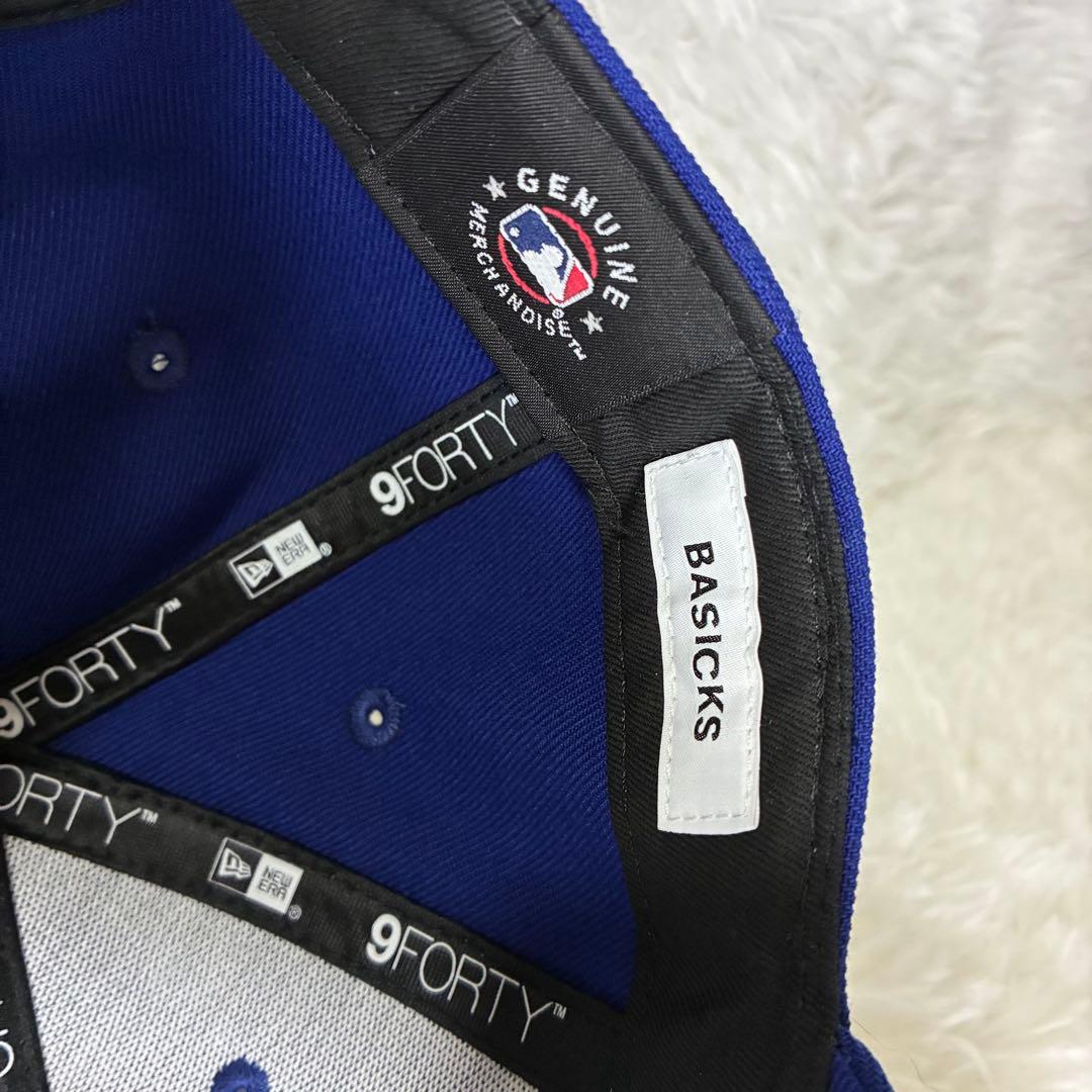 【未使用級美品】 9FORTY™ Los Angeles Dodgers Cap