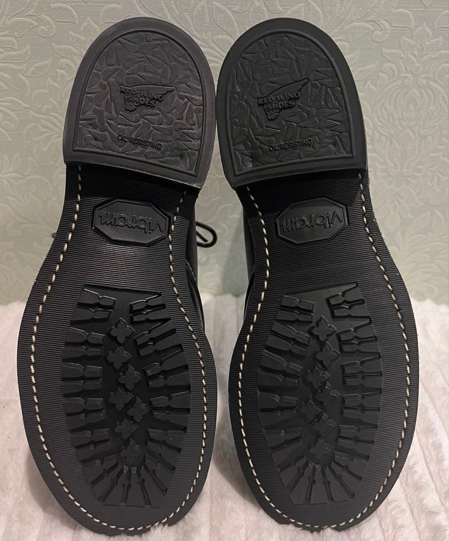 Red Wingレッドウィング アイアンレンジャー 3366 24cm 7B