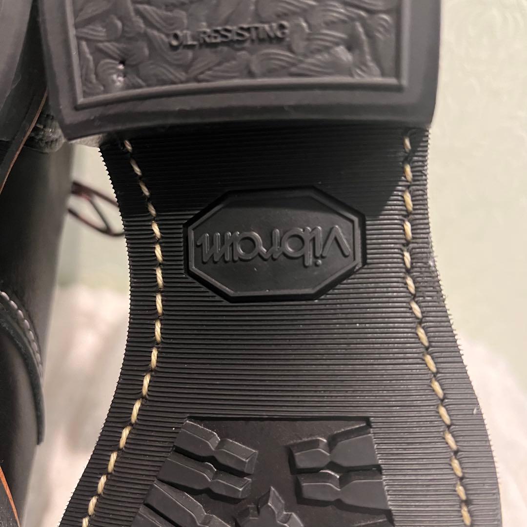 Red Wingレッドウィング アイアンレンジャー 3366 24cm 7B
