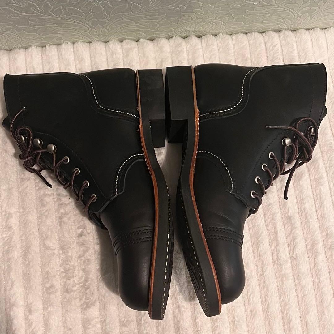 Red Wingレッドウィング アイアンレンジャー 3366 24cm 7B