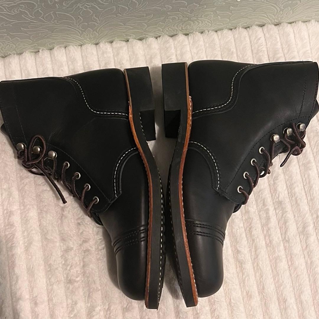 Red Wingレッドウィング アイアンレンジャー 3366 24cm 7B