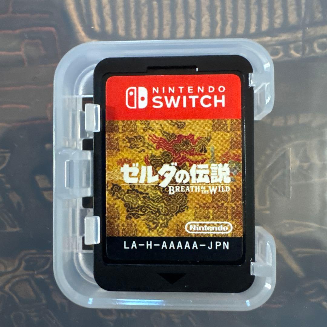 ゼルダの伝説 ブレスオブザワイルド＋ティアーズオブザキングダム 2本セット