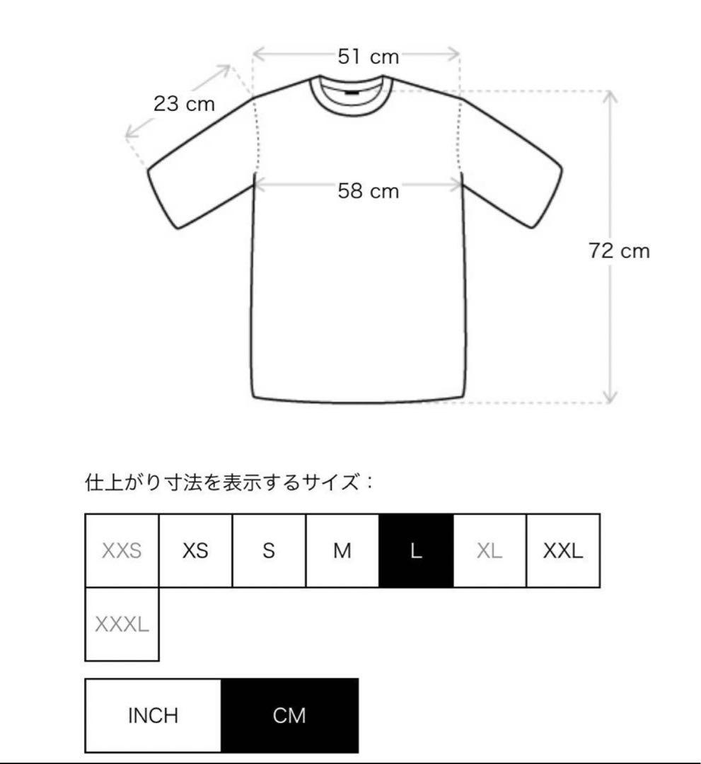 ク*ン様 MACKAGEマッカージュ　ブロックロゴTシャツ