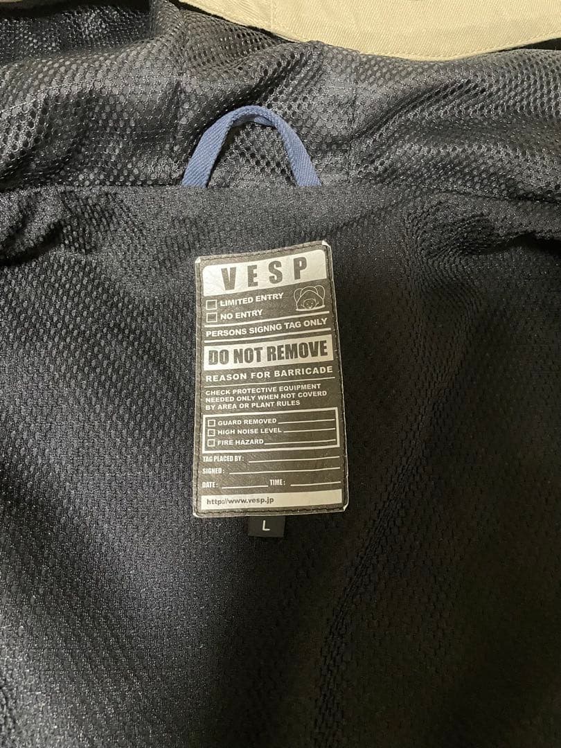 VESP スノーボードウェア