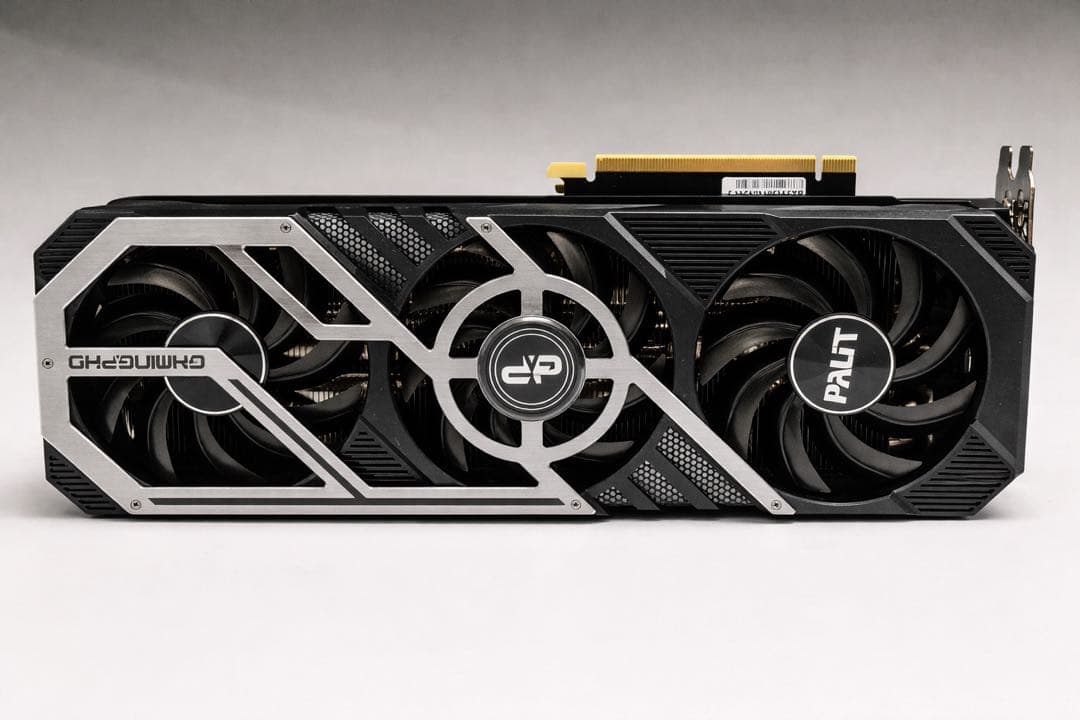 動作確認済 Palit GeForce RTX™ 3070 GamingPro