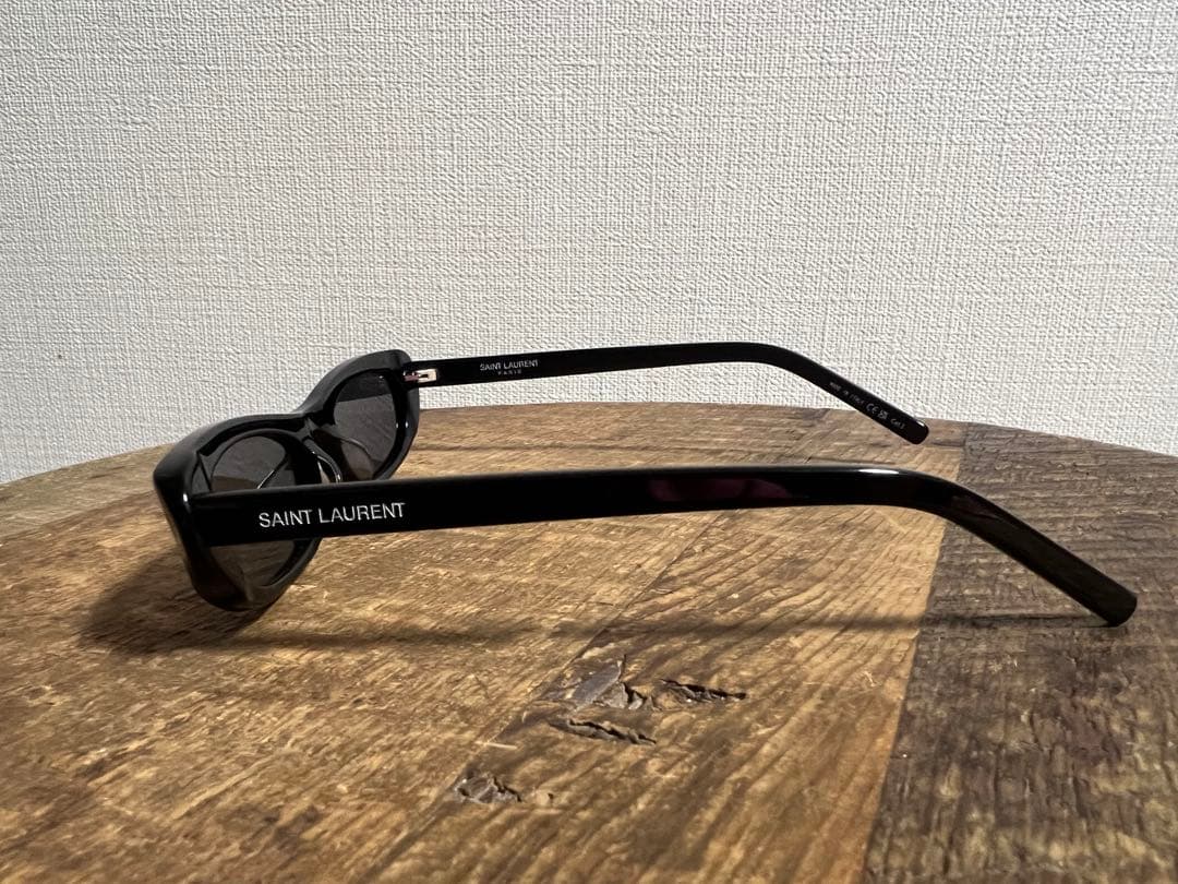 サンローラン サングラスSL557BLACK001