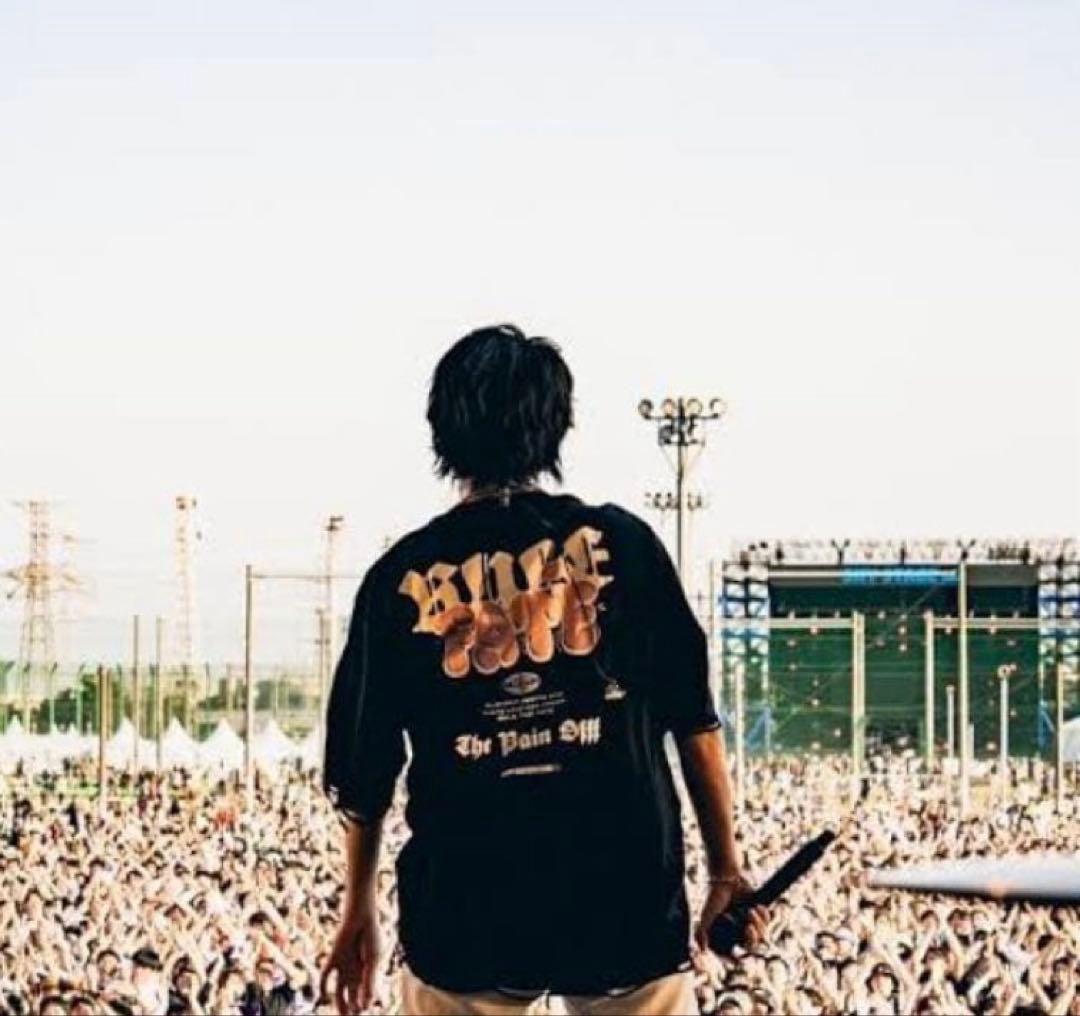 RULE THE FATE Tシャツ