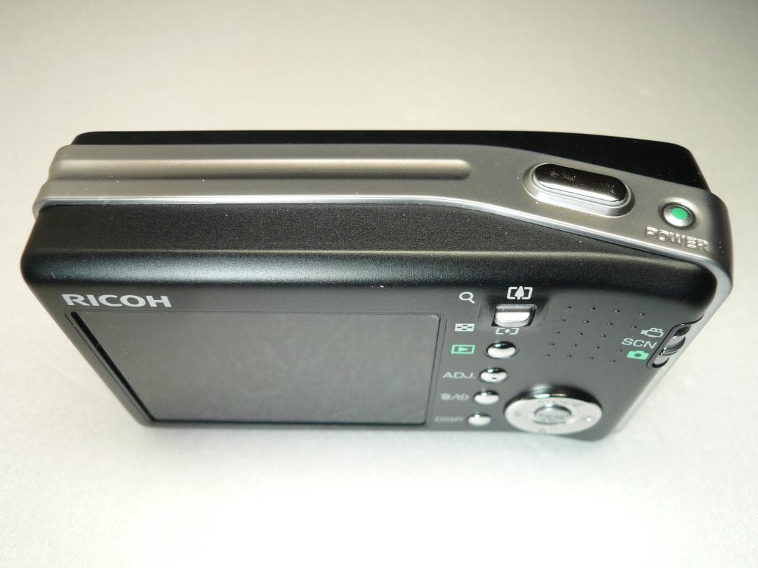 RICOH Caplio R5⭐️美品⭕️安心の実働品★光学7.1倍