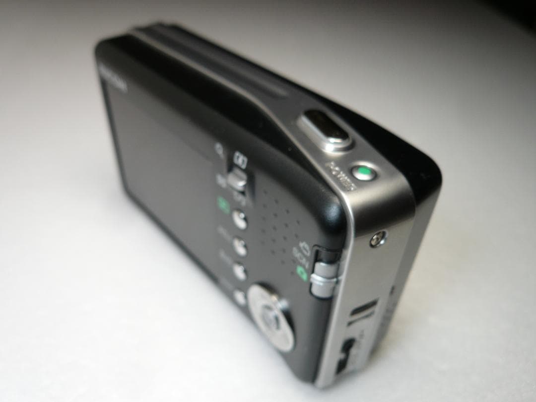 RICOH Caplio R5⭐️美品⭕️安心の実働品★光学7.1倍