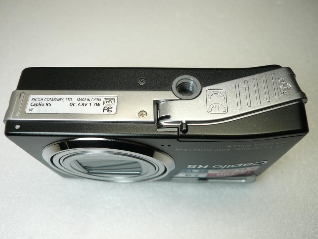 RICOH Caplio R5⭐️美品⭕️安心の実働品★光学7.1倍