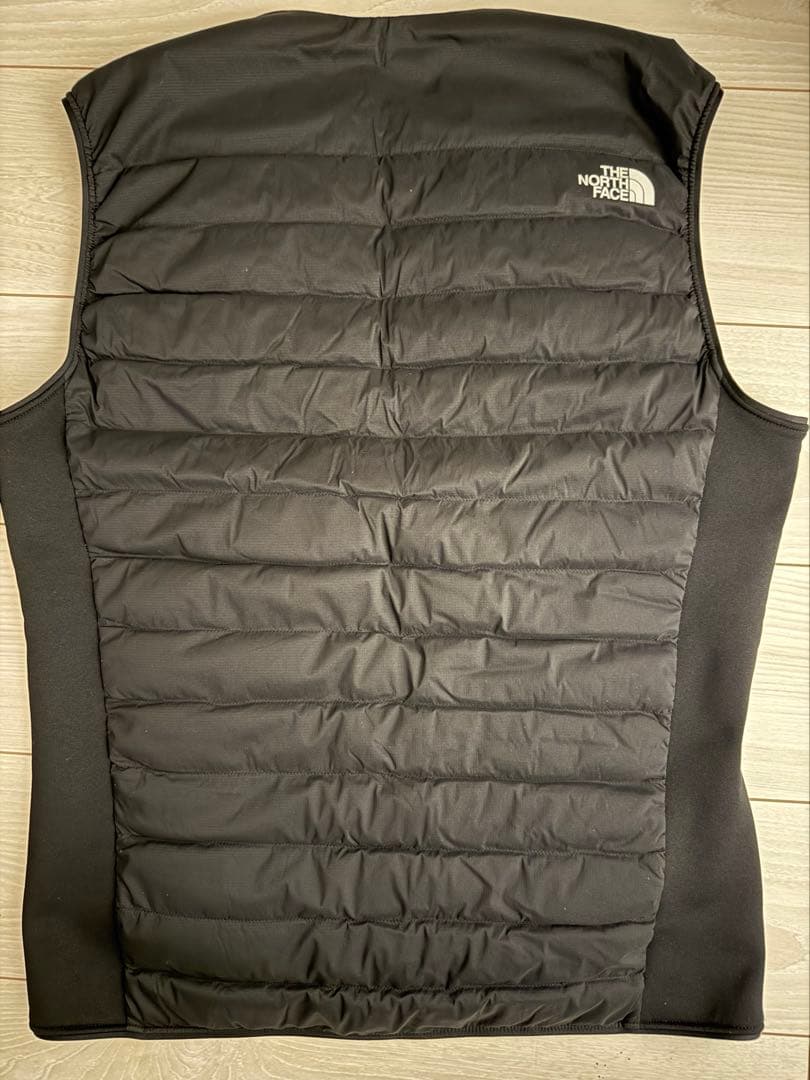 THE NORTH FACE ブラック ベスト M