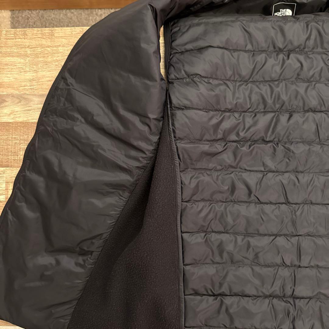 THE NORTH FACE ブラック ベスト M
