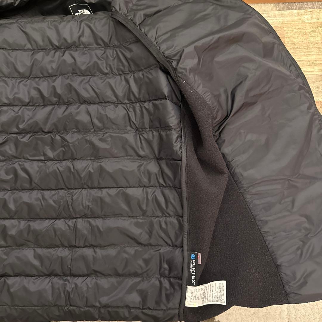 THE NORTH FACE ブラック ベスト M