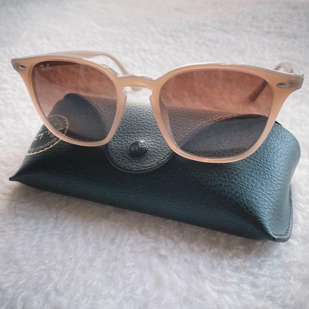 【極美品】Ray-Ban レイバン サングラス RB4258-F 6166/13