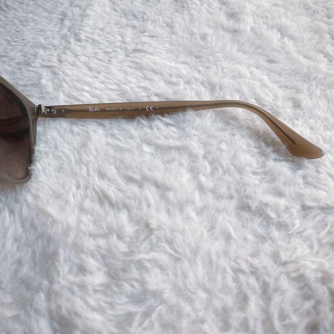 【極美品】Ray-Ban レイバン サングラス RB4258-F 6166/13