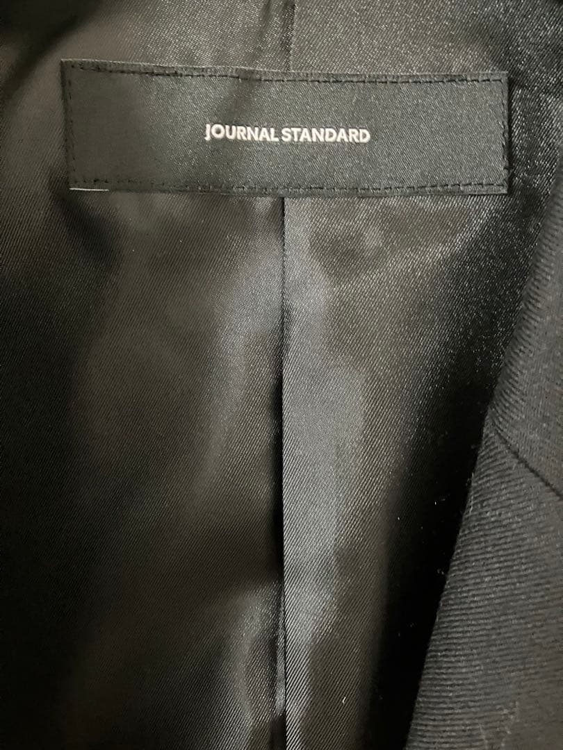 JOURNAL STANDARD｜TWジャケット ブラック