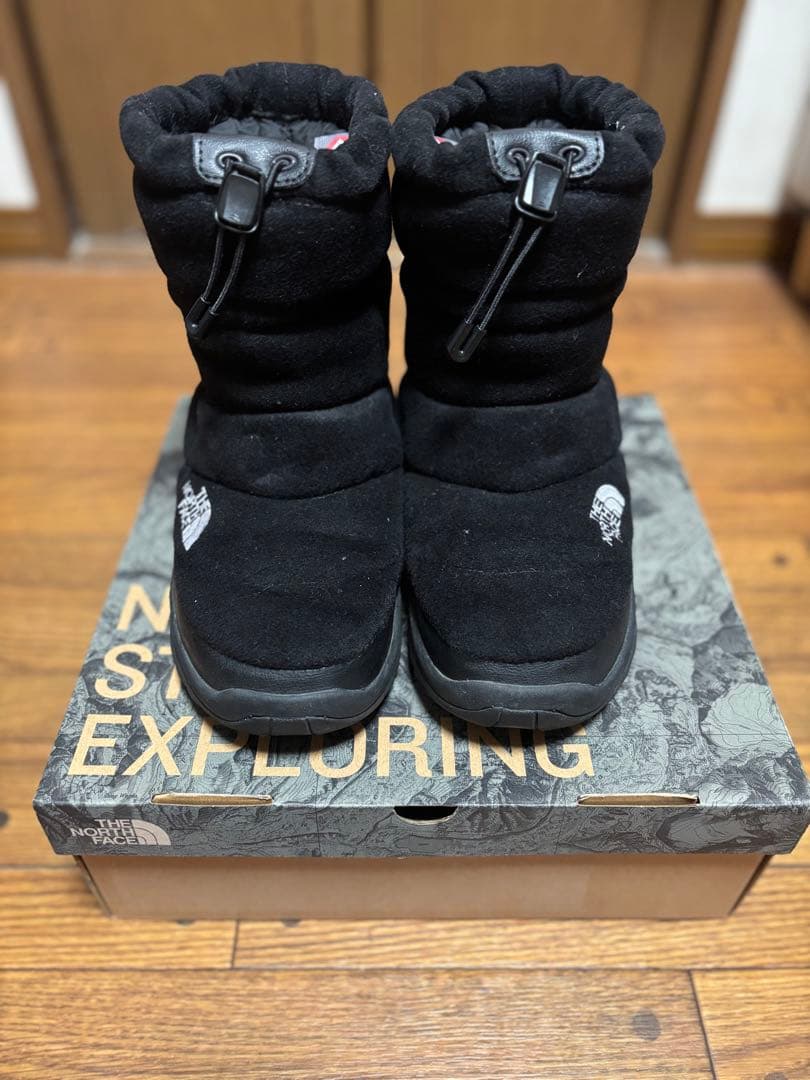 THE NORTH FACE スノーブーツ ブラック　まとめ売り