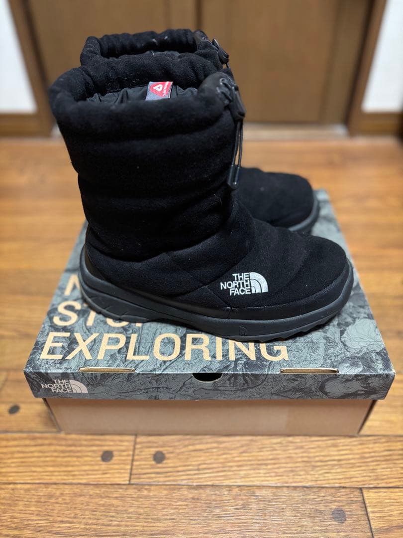 THE NORTH FACE スノーブーツ ブラック　まとめ売り