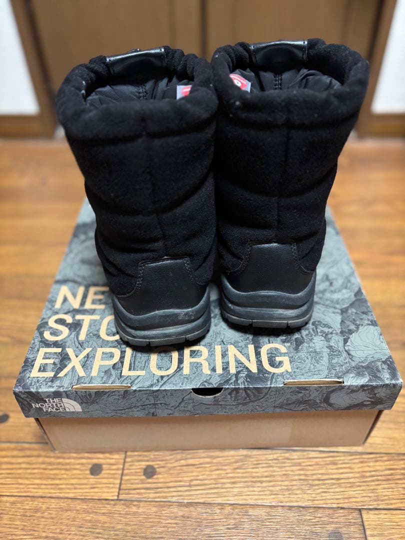 THE NORTH FACE スノーブーツ ブラック　まとめ売り