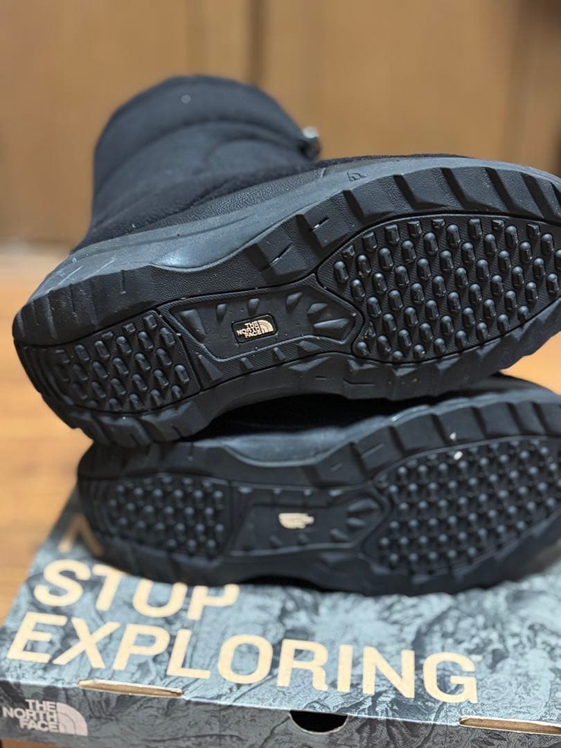 THE NORTH FACE スノーブーツ ブラック　まとめ売り