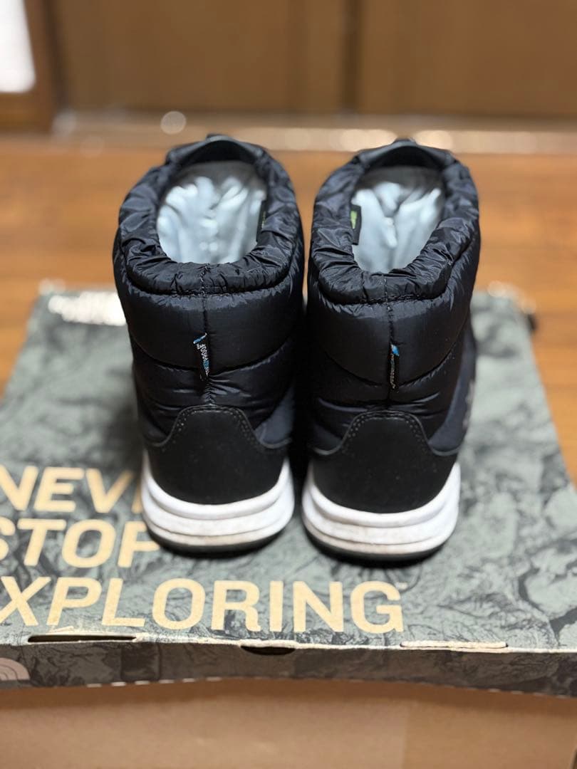 THE NORTH FACE スノーブーツ ブラック　まとめ売り