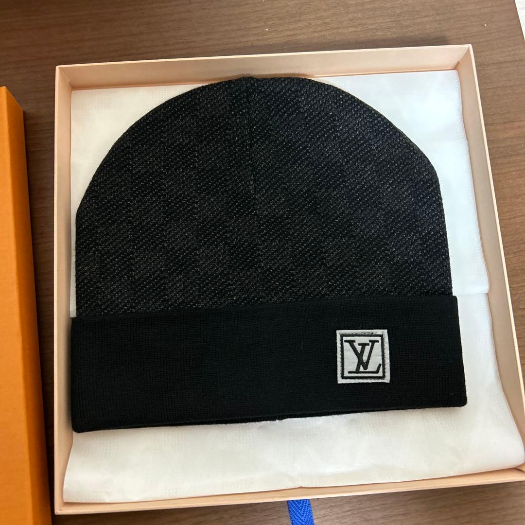 LOUIS VUITTON ルイヴィトン　ビーニー　ニット帽