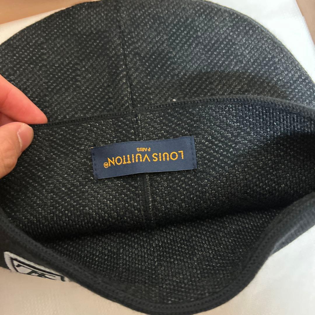LOUIS VUITTON ルイヴィトン　ビーニー　ニット帽