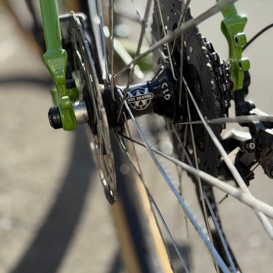 ブラックマウンテン*BLACK MOUNTAIN CYCLES* サイズ50
