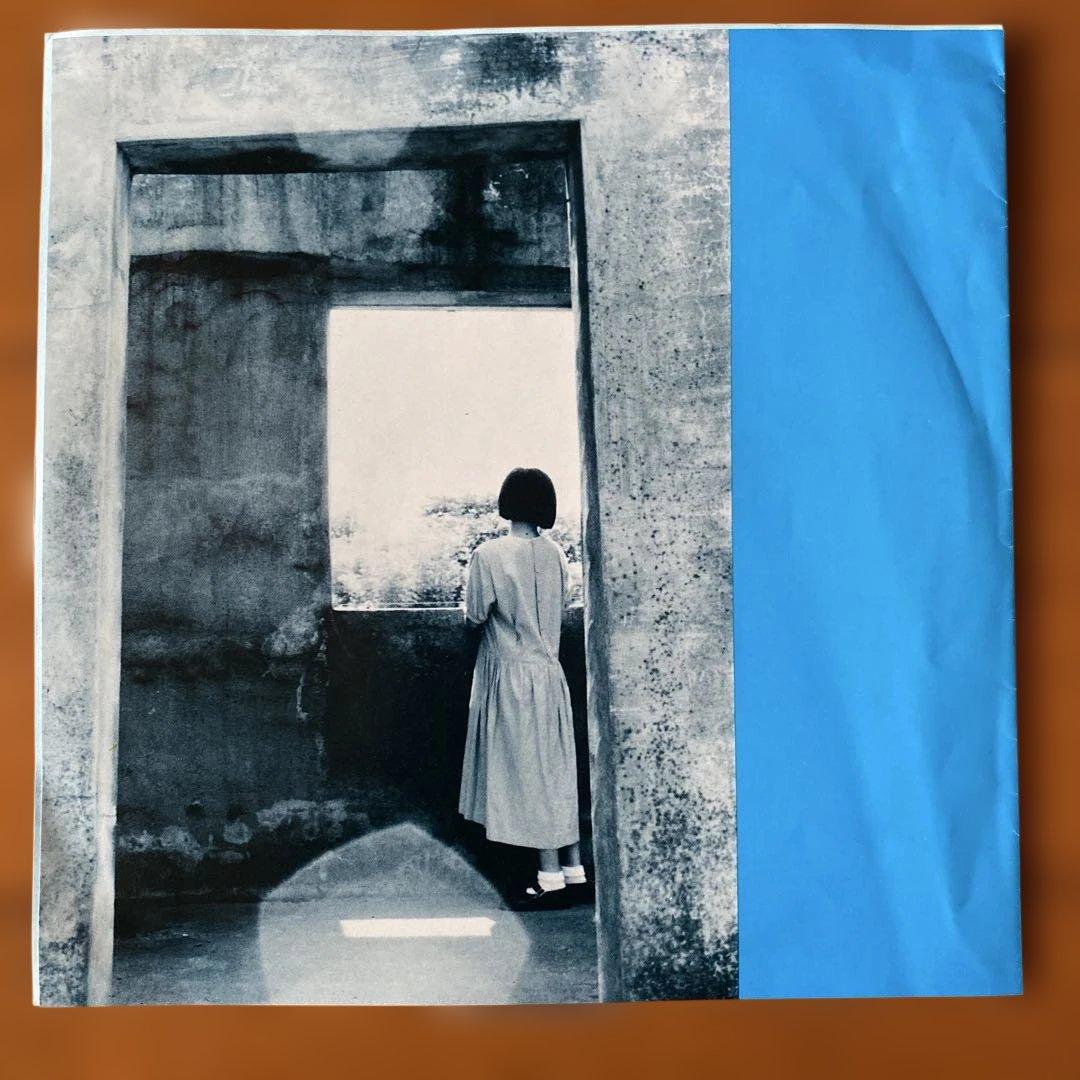 【希少盤】 86‘ 自主盤 月光慰問客 月がでたので 7”