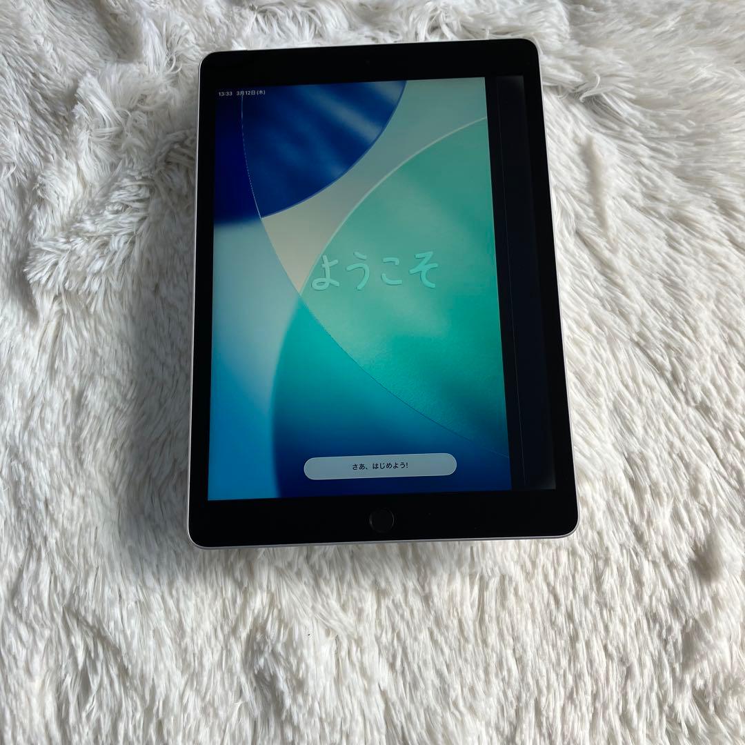 【完動品】iPad 第9世代 64GB SIMフリー 【すぐ発送】