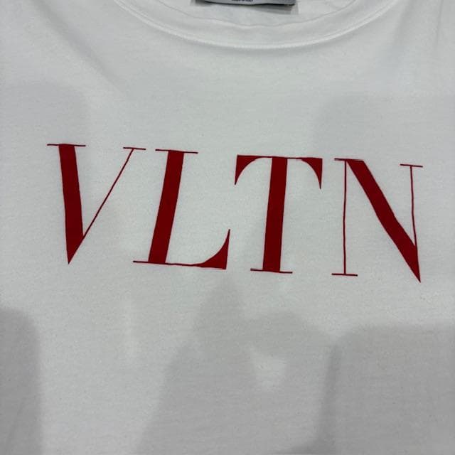 ヴァレンティノ コットン Tシャツ TB3MG07D3V6 M 170/92A